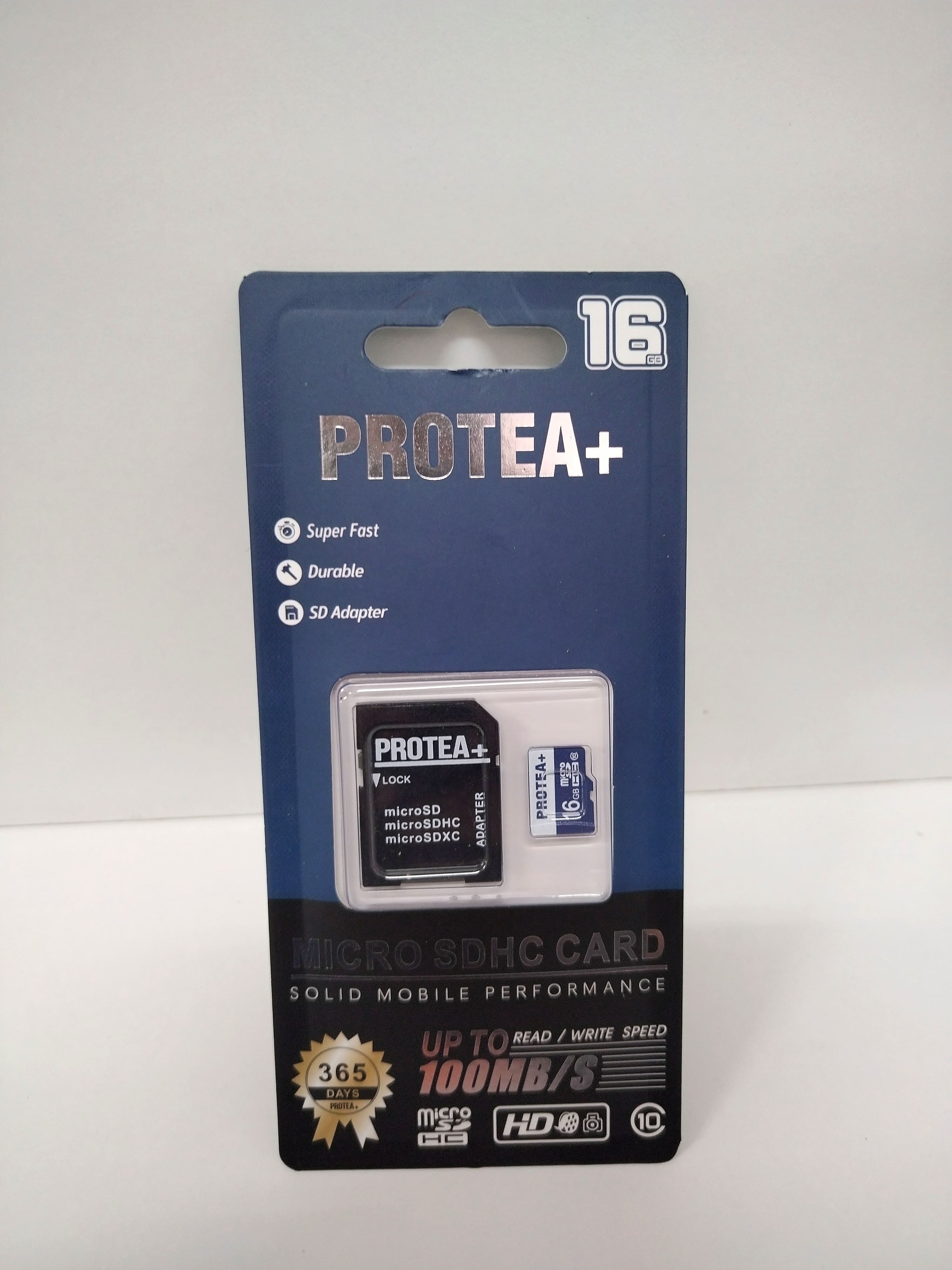 PROTEA+ 16GB SD